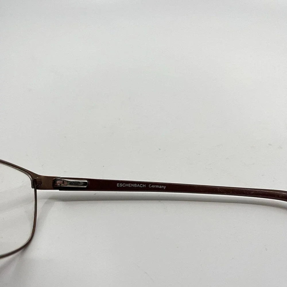 Humphrey's Eyeglasses Frames woman Brown Rectangular Eschenbach 582155‎ H7320